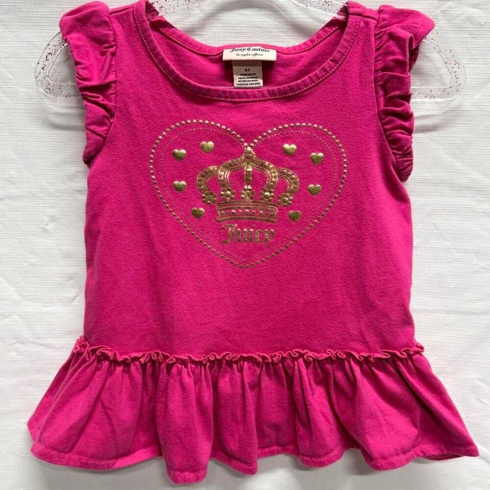 Juicy-couture Women's Pink Vest